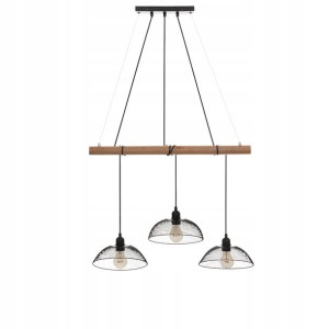 Lampa SUN wisząca 70x70x150 cm