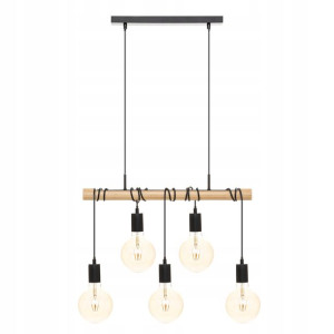 Lampa LANE wisząca 60x120 cm sufitowa