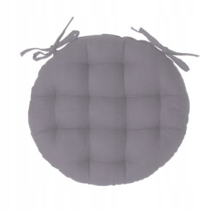 Poduszka COMFO na krzesło 38 cm okrągła