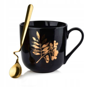 Kubek LOLA porcelanowy 480 ml