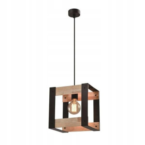 Lampa sufitowa VARNA naturalna 1-punktowa