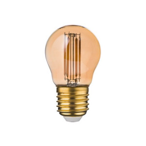 Żarówka AMBER E27 Ciepła 4,5 W 1 szt.