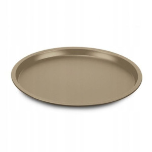 Forma GOLD ELEGANCE do pieczenia pizzy 32 cm