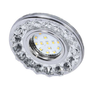 Lampa SK sufitowa z krysztalikami