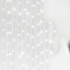 Łańcuch LUMERE świetlny biały 40 LED