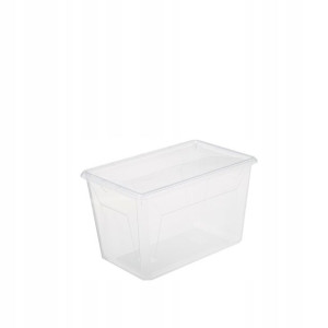 Pudełko SIMPLY z pokrywką 12,2 l