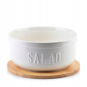 Porcelanowa misa sałatkowa MODERN LIFE 20cm