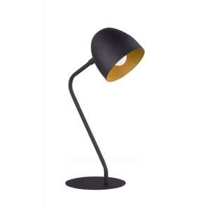 Lampka na biurko SOHO BLACK nocna 1-punktowa 230 V