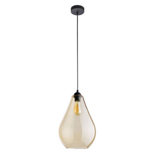 Lampa sufitowa FUENTE wisząca 1-punktowa 230 V