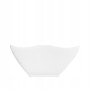 Miska kwadratowa zdobiona VAISSELLE ONDE 11,5cm