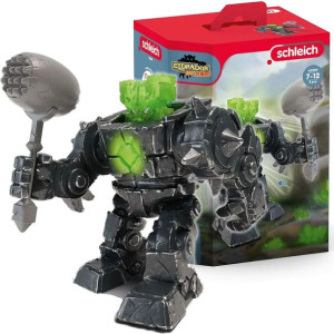 Schleich Mini Stworki z Eldrador Robot z Kamienia Figurka 42599