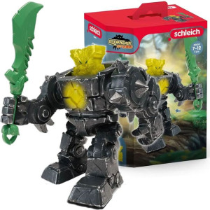 Schleich Mini Stworki z Eldrador Robot z Dżungli Figurka 42600