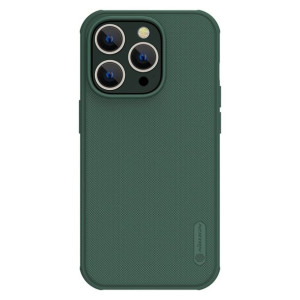 Etui Iphone 14 Pro Pokrowiec Na Tył Plecki Zielony