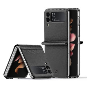 Dux Ducis Bril Etui Samsung Galaxy Z Flip 3 Pokrowiec Z Ekologicznej Skory