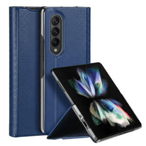 Etui Samsung Galaxy Z Fold 3 Pokrowiec Z Klapką Portfel Na Kartę Podstawka
