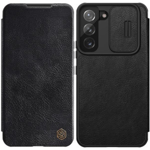 Nillkin Qin Leather Pro Case Etui Do Samsung Galaxy S22 Osłona Na Aparat