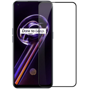 Szkło Hartowane Na Cały Ekran Z Ramką 0,2 Mm 9h Realme 9 Pro +(9 Pro Plus)