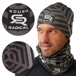 Komplet męski czapka komin Rough Radical MC06 uni
