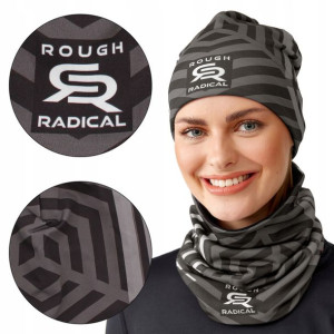 Komplet damski czapka komin Rough Radical MC06 uni