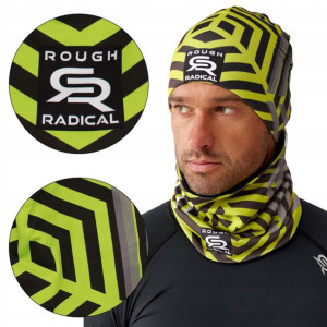 Komplet męski czapka komin Rough Radical MC05 uni
