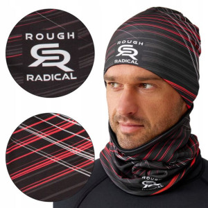 Komplet męski czapka komin Rough Radical MC02 uni