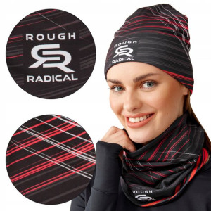 Komplet damski czapka komin Rough Radical MC02 uni