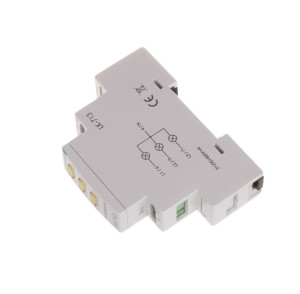 Lampka kontrolna żółty LK-713 220-240V