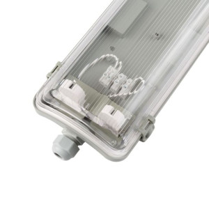 Oprawa hermetyczna LED 2x120cm IP65