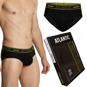 Atlantic Slipy męskie Magic Pocket Push-Up XL