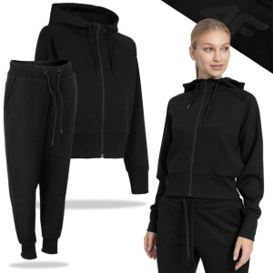 Komplet Dresowy Damski 4F Sportowy Premium Jakość