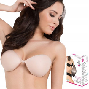 Julimex Push-up Samonośny Beż Materiałowy Bs02 D