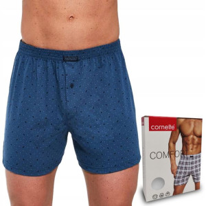 Bokserki CORNETTE COMFORT cotton 002/260 XXL
