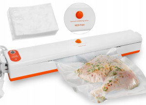 Zgrzewarka G-88P worki do pakowania próżniowego