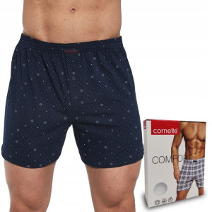 Bokserki CORNETTE COMFORT cotton 002/261 XXL
