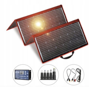 Panel Fotowoltaiczny Solarny Turystyczny 300w Na