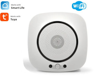 Detektor Gazu Wifi Tuya