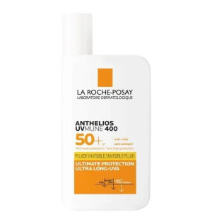 Fluid Do Opalania Twarzy La Roche-posay Anthelios Shaka Spf 50+