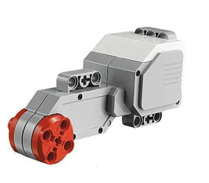 Klocek Konstrukcyjny - Serwomotor 45502