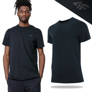 Koszulka Męska 4F T-shirt Limitowana Sport Bawełna