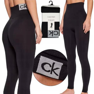 Legginsy wygodne CALVIN KLEIN damskie 430 01 S