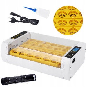 Automatyczny inkubator jaj wylęgarka SMART EGG 24A