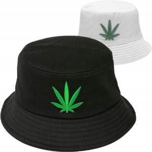 Bucket Hat Kapelusz Rybacki Dwustronny WZORY BH01