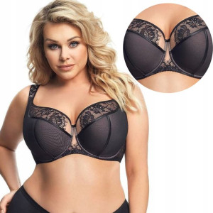 Biustonosz semisoft GORSENIA K647 ALICANTE, 85G