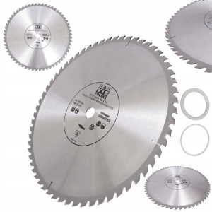 Tarcza Widiowa Do Drewna 500 Mm X 32 X 60t Widia