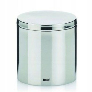 Pojemnik Na Watę Intense Kela Stal Inox 21891