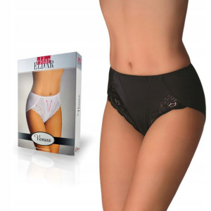 figi wyszczuplające CZARNE - ELDAR VENUS , XXL
