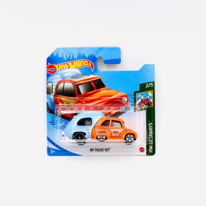 RV There Yet - HW Getaways Hot Wheels 1:64
