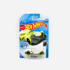 Skull Crusher - Street Beasts Hot Wheels 1:64