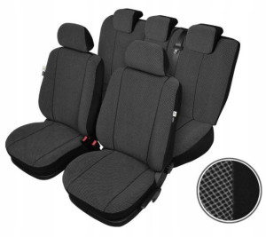 Pokrowce Komplet Foteli Peugeot 207