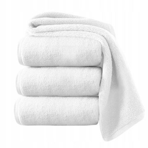 4 X Ręcznik Hotelowy Premium 50x100 Cm